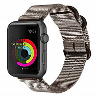 Nylon Alpine Loop Watch Band Strap For Apple Watch 9 8 7 6 5 4 3 2 1 SE  Ultra