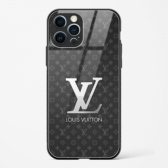 Louis Vuitton White iPhone Case
