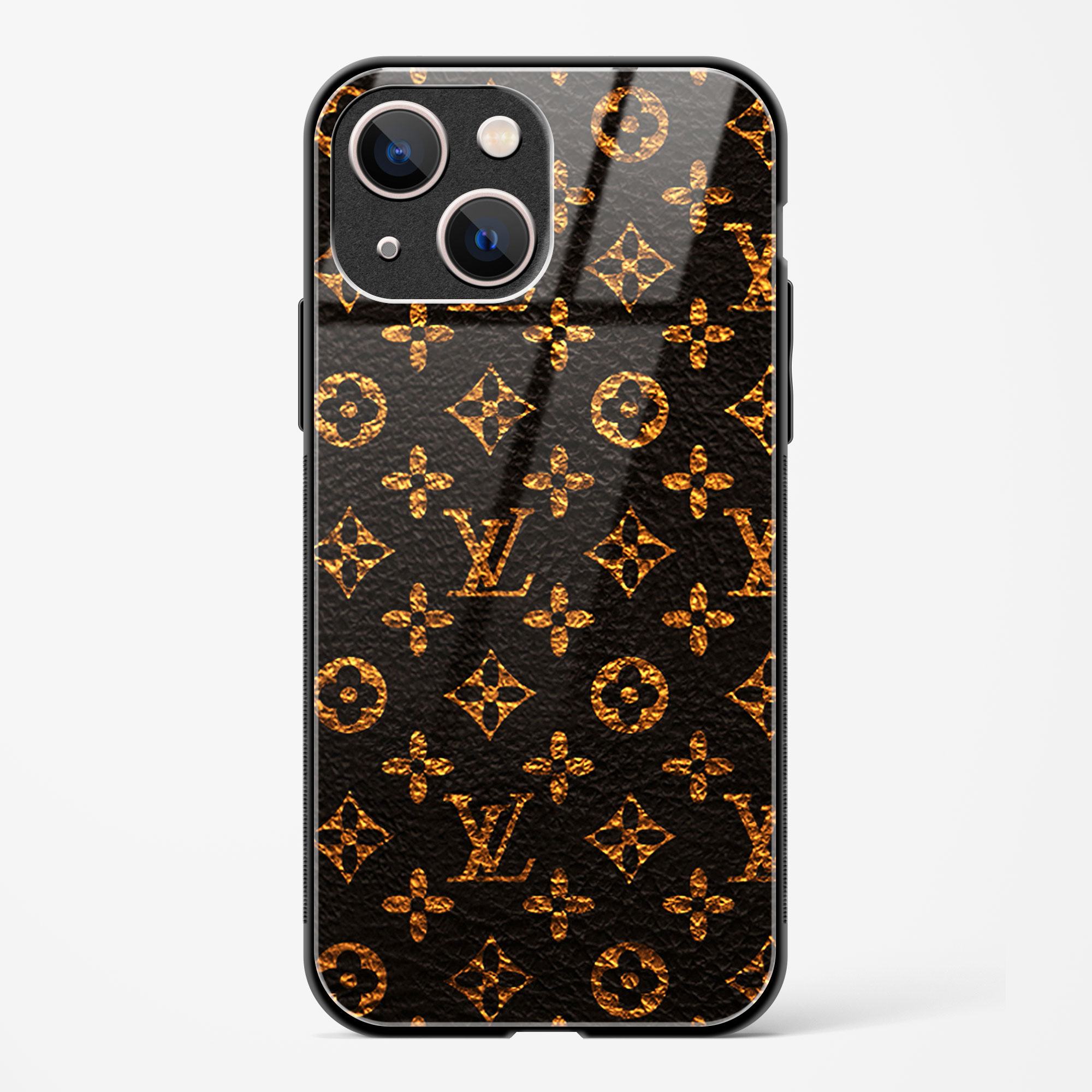 IPhone 13 Case - Louis Vuitton Logo
