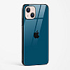 Olympic Blue Glass Case for iPhone 14 Plus