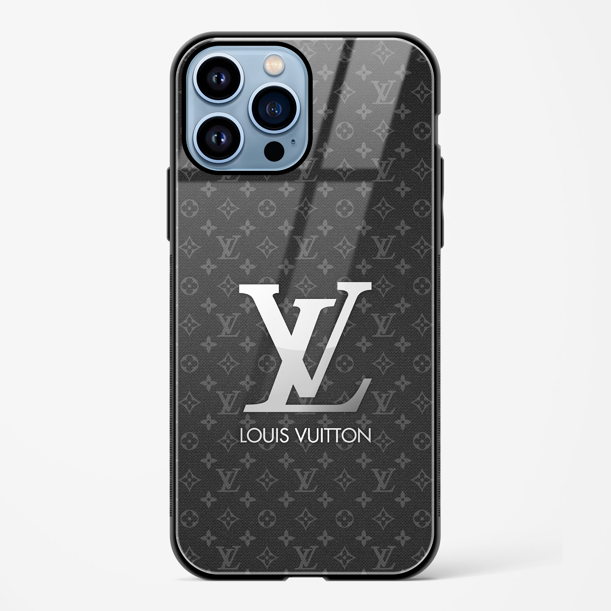 Louis Vuitton Apple iPhone 14 Pro Case