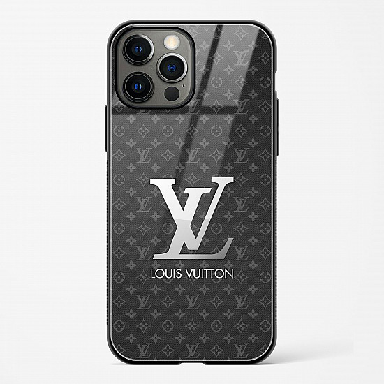 lv shiny iphone 14 pro max cases