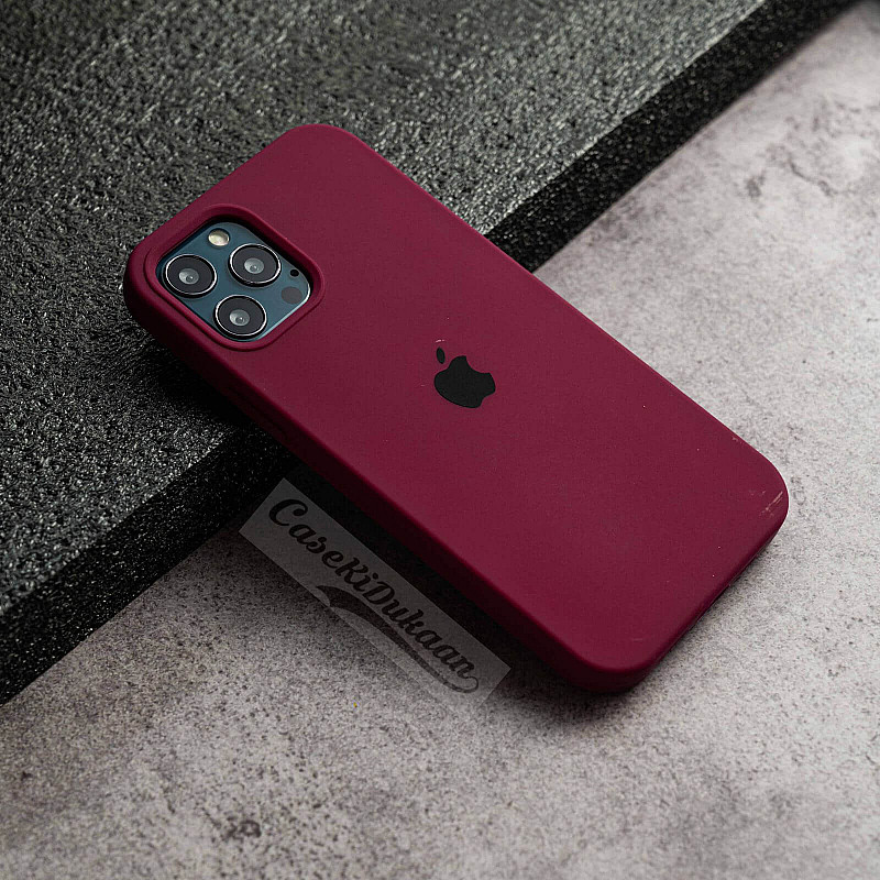 Supreme Red iPhone 12 Case