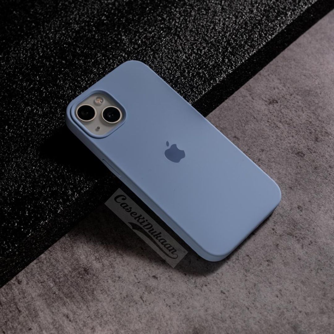 Buy Russian Blue Silicon Case For iPhone 13